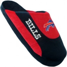 Buffalo Bills Low Pro Stripe Slippers